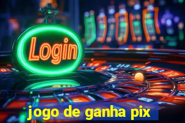 jogo de ganha pix